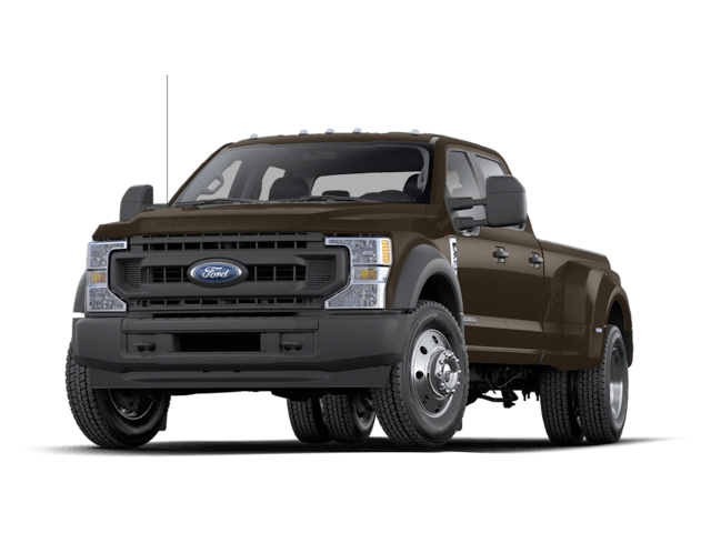 2021 Ford F-450SD Long Bed
